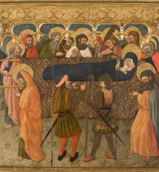 埋葬された処女